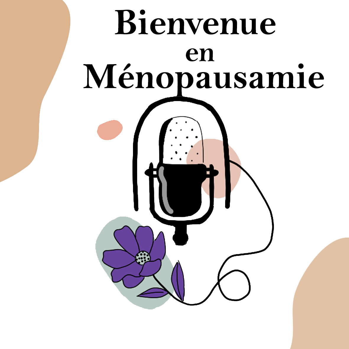 Épisode 1 : Regards croisés sur les premiers signes et l’annonce de la ménopause – Témoignages episode artwork