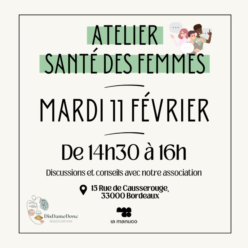 Atelier santé des femmes