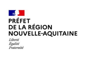 logo partenaire prefet de la région nouvelle aquitaine