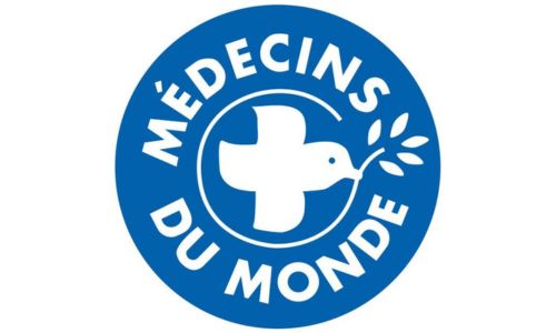 logo partenaire médecins du monde